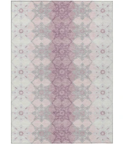 Addison Rugs Chantille Pink ACN2759 5ft. x 7ft.6in. Rect. Rug