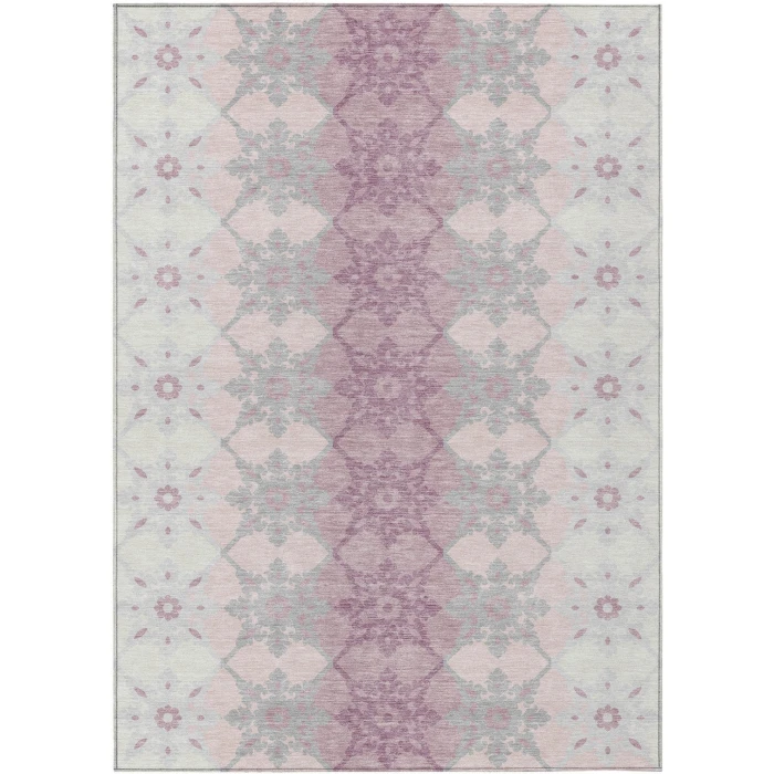 Addison Rugs Chantille Pink ACN2759 5ft. x 7ft.6in. Rect. Rug
