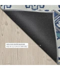 Addison Rugs Chantille Blue ACN2760 9ft. x 12ft. Rect. Rug