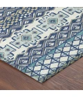 Addison Rugs Chantille Blue ACN2760 9ft. x 12ft. Rect. Rug