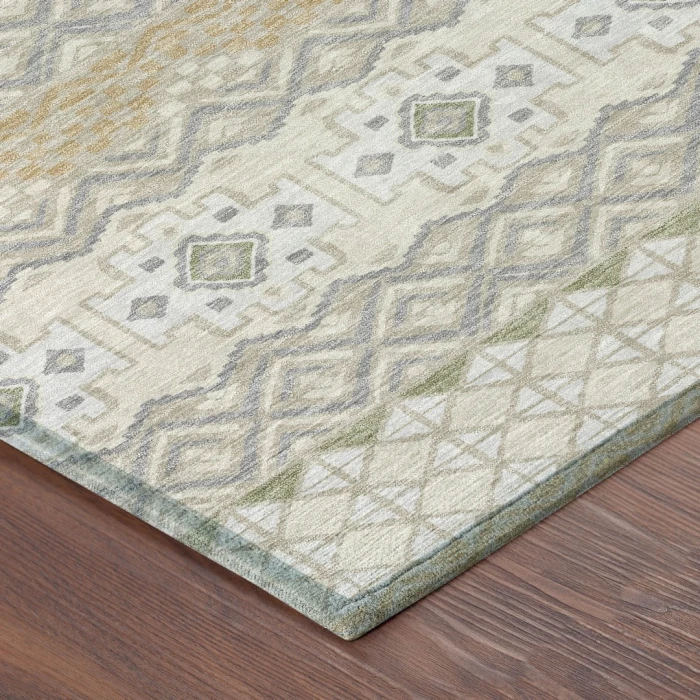 Addison Rugs Chantille Brown ACN2760 9ft. x 12ft. Rect. Rug