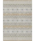 Addison Rugs Chantille Brown ACN2760 9ft. x 12ft. Rect. Rug