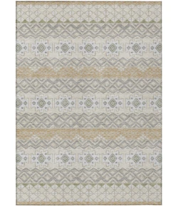 Addison Rugs Chantille Brown ACN2760 8ft. x 10ft. Rect. Rug