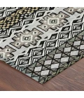 Addison Rugs Chantille Black ACN2760 9ft. x 12ft. Rect. Rug