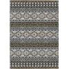 Addison Rugs Chantille Black ACN2760 9ft. x 12ft. Rect. Rug