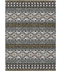 Addison Rugs Chantille Black ACN2760 9ft. x 12ft. Rect. Rug