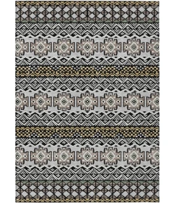 Addison Rugs Chantille Black ACN2760 8ft. x 10ft. Rect. Rug
