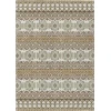 Addison Rugs Chantille Brown ACN2760 9ft. x 12ft. Rect. Rug