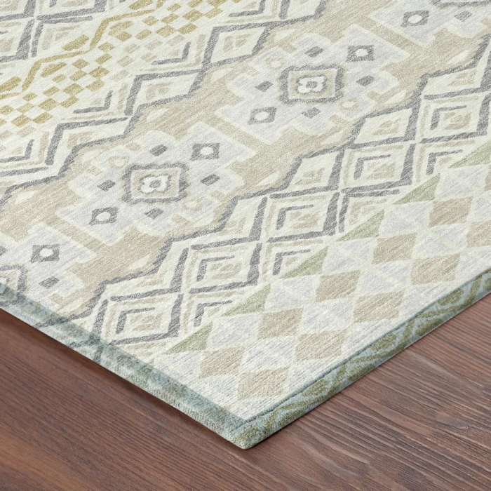 Addison Rugs Chantille Ivory ACN2760 9ft. x 12ft. Rect. Rug