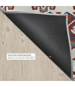Addison Rugs Chantille Red ACN2760 9ft. x 12ft. Rect. Rug
