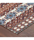 Addison Rugs Chantille Red ACN2760 8ft. x 10ft. Rect. Rug