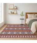 Addison Rugs Chantille Red ACN2760 8ft. x 10ft. Rect. Rug