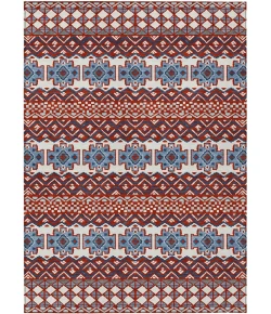 Addison Rugs Chantille Red ACN2760 9ft. x 12ft. Rect. Rug