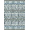 Addison Rugs Chantille Teal ACN2760 9ft. x 12ft. Rect. Rug