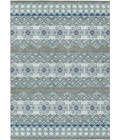 Addison Rugs Chantille Teal ACN2760 5ft. x 7ft.6in. Rect. Rug
