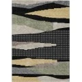 Addison Rugs Chantille Black ACN2761 5ft. x 7ft.6in. Rect. Rug