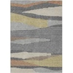 Addison Rugs Chantille Gray ACN2761 5ft. x 7ft.6in. Rect. Rug