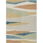 Addison Rugs Chantille Ivory ACN2761 5ft. x 7ft.6in. Rect. Rug