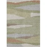 Addison Rugs Chantille Green ACN2761 5ft. x 7ft.6in. Rect. Rug
