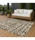 Addison Rugs Chantille Brown ACN2762 5ft. x 7ft.6in. Rect. Rug
