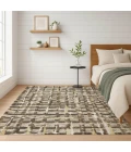 Addison Rugs Chantille Brown ACN2762 5ft. x 7ft.6in. Rect. Rug