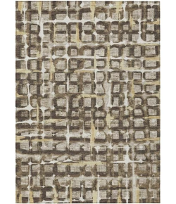 Addison Rugs Chantille Brown ACN2762 5ft. x 7ft.6in. Rect. Rug