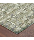 Addison Rugs Chantille Green ACN2762 5ft. x 7ft.6in. Rect. Rug