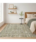 Addison Rugs Chantille Green ACN2762 5ft. x 7ft.6in. Rect. Rug
