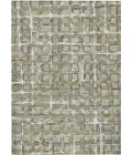 Addison Rugs Chantille Green ACN2762 5ft. x 7ft.6in. Rect. Rug