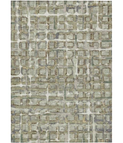 Addison Rugs Chantille Green ACN2762 5ft. x 7ft.6in. Rect. Rug