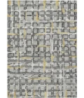 Addison Rugs Chantille Gray ACN2762 5ft. x 7ft.6in. Rect. Rug
