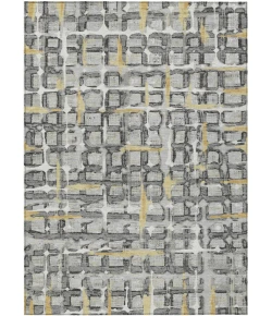 Addison Rugs Chantille Gray ACN2762 5ft. x 7ft.6in. Rect. Rug