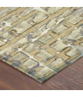 Addison Rugs Chantille Gold ACN2762 5ft. x 7ft.6in. Rect. Rug