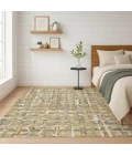 Addison Rugs Chantille Gold ACN2762 5ft. x 7ft.6in. Rect. Rug