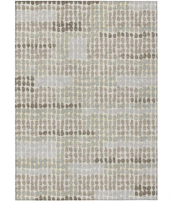 Addison Rugs Chantille Ivory ACN2763 5ft. x 7ft.6in. Rect. Rug