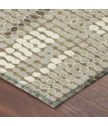 Addison Rugs Chantille Brown ACN2763 5ft. x 7ft.6in. Rect. Rug