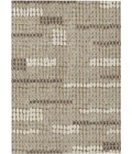 Addison Rugs Chantille Brown ACN2763 5ft. x 7ft.6in. Rect. Rug