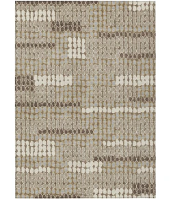 Addison Rugs Chantille Brown ACN2763 5ft. x 7ft.6in. Rect. Rug