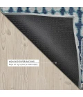 Addison Rugs Chantille Blue ACN2763 5ft. x 7ft.6in. Rect. Rug