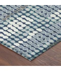 Addison Rugs Chantille Blue ACN2763 5ft. x 7ft.6in. Rect. Rug