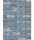 Addison Rugs Chantille Blue ACN2763 5ft. x 7ft.6in. Rect. Rug