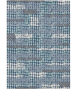 Addison Rugs Chantille Blue ACN2763 5ft. x 7ft.6in. Rect. Rug
