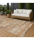 Addison Rugs Chantille Orange ACN2763 5ft. x 7ft.6in. Rect. Rug