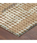 Addison Rugs Chantille Orange ACN2763 5ft. x 7ft.6in. Rect. Rug