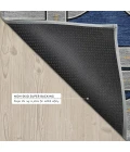 Addison Rugs Chantille Blue ACN2764 8ft. x 10ft. Rect. Rug