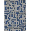 Addison Rugs Chantille Blue ACN2764 5ft. x 7ft.6in. Rect. Rug