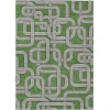 Addison Rugs Chantille Green ACN2764 5ft. x 7ft.6in. Rect. Rug