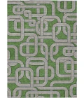 Addison Rugs Chantille Green ACN2764 9ft. x 12ft. Rect. Rug