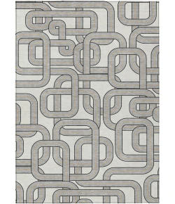 Addison Rugs Chantille Ivory ACN2764 8ft. x 10ft. Rect. Rug