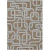 Addison Rugs Chantille Brown ACN2764 5ft. x 7ft.6in. Rect. Rug